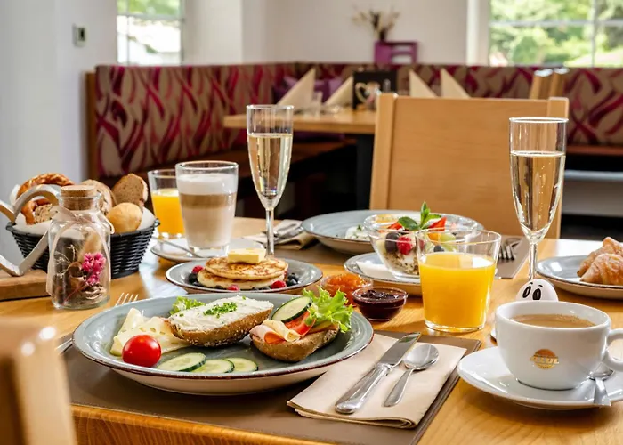 Hotel&SPA Reibener-Hof Konzell