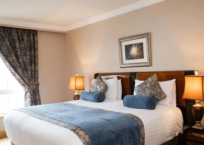 The Villa Rose Hotel & V-Spa Ballybofey