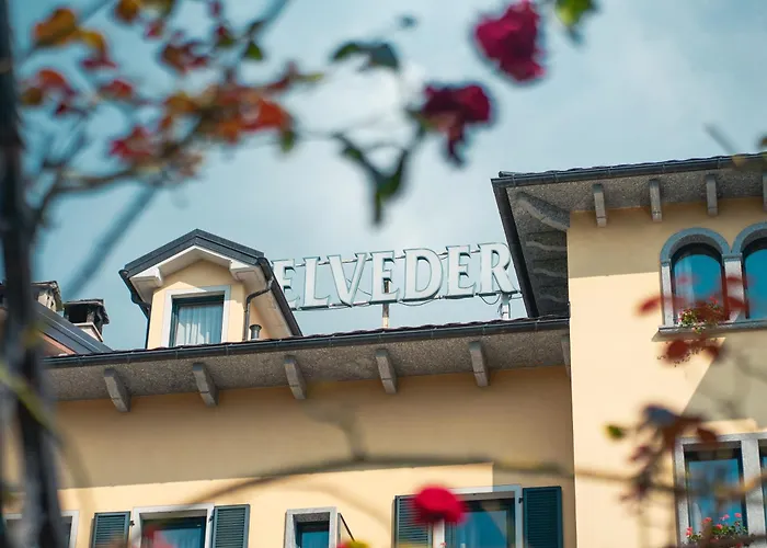 Hotel Belvedere Wellness&Spa Crodo