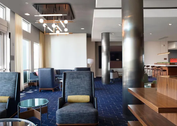 Courtyard By Marriott Galveston Island
