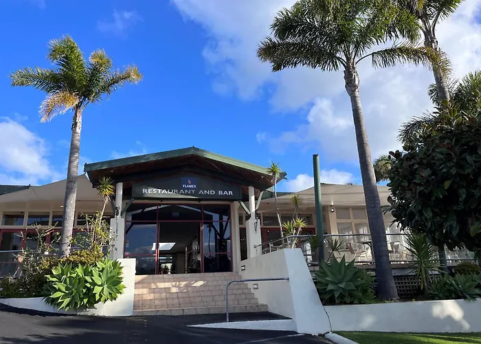 Comfort Hotel Flames Whangarei