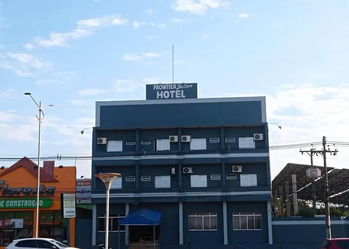 Frontier Palace Hotel