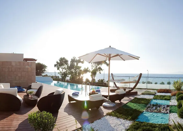 Amus Hotel & Spa Ixia 