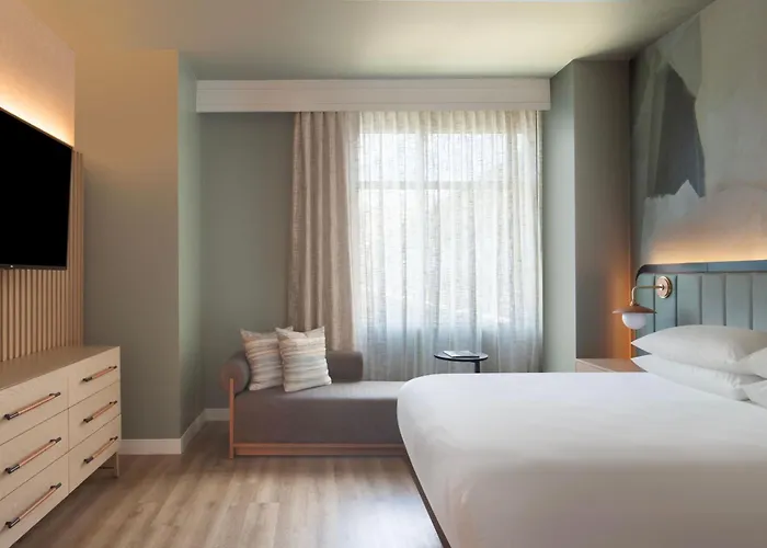 Houston Marriott Sugar Land Hotel