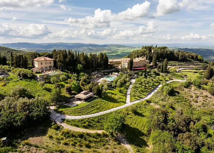 Rosewood Castiglion del Bosco