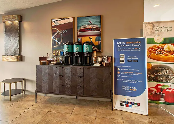 Quality Inn & Suites Coeur D'Alene