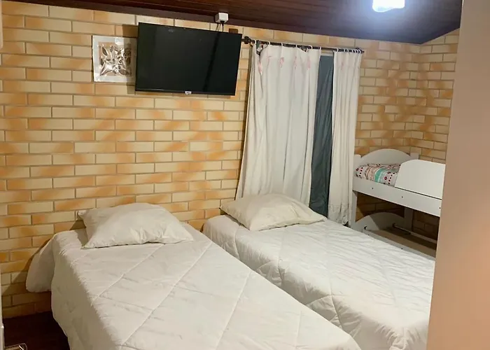 Hotéis de Teresópolis com jacuzzi