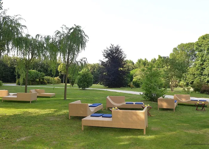 Hotel Ristorante Magia del Brenta Fiesso dʼArtico