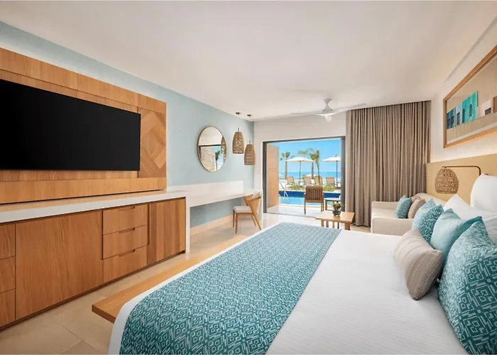 Dreams Estrella del Mar Mazatlan Golf&Spa Resort - All Inclusive