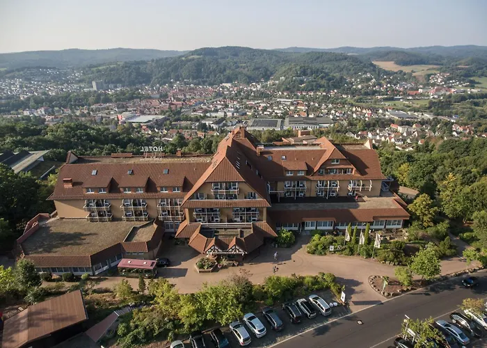 Hotel Pergola im Göbels Hotel Rodenberg