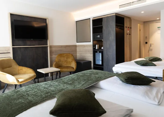 Best Western Hotel Muenchen Airport
