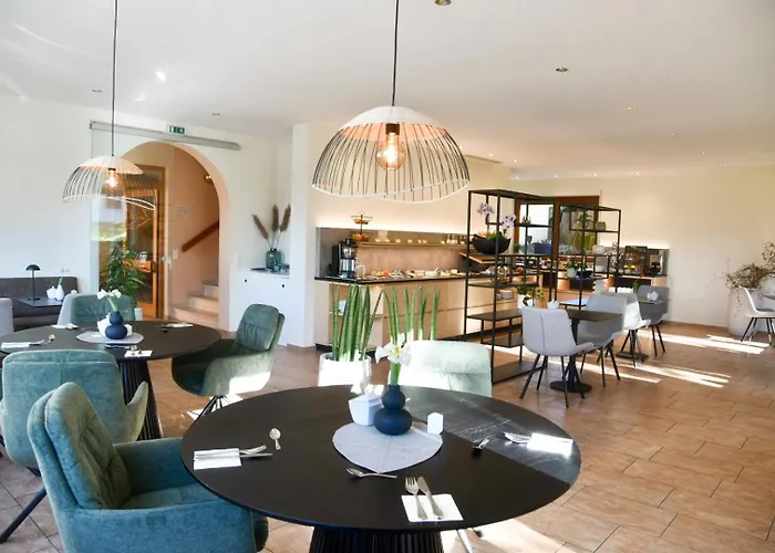 Wohlfühlhotel Sonnengarten Uberlingen