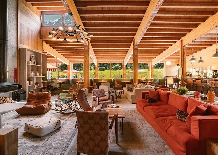 Big Sky Hotel & Spa Chamonix