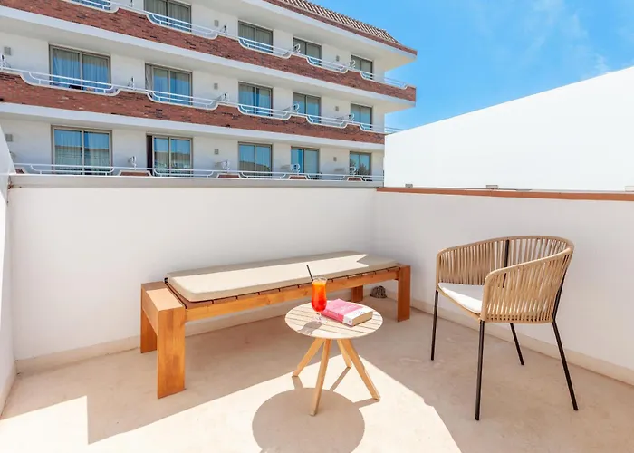Hotel Dwo Sirius (Adults Only) Santa Susanna