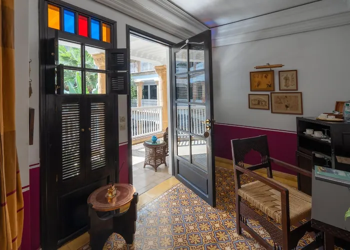 Heure Bleue Palais - Relais & Chateaux