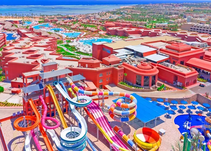 Pickalbatros Laguna Vista Aqua Park Sharm-el-Sheikh
