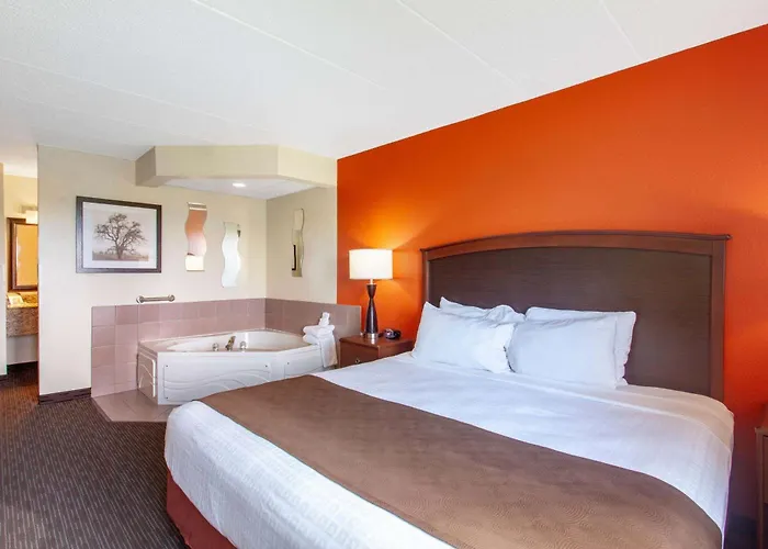 Americinn By Wyndham St Cloud Mn I-94