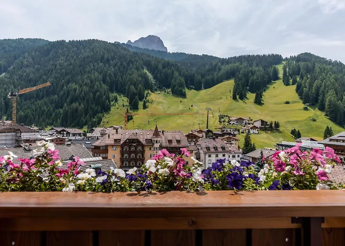 Hotel Sun Valley Selva di Val Gardena