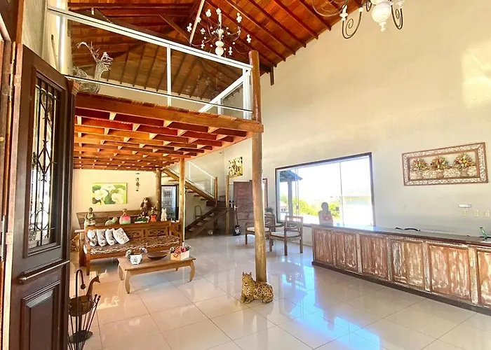 Penedo House Pousada