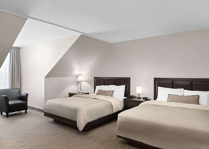 Travelodge By Wyndham Roberval