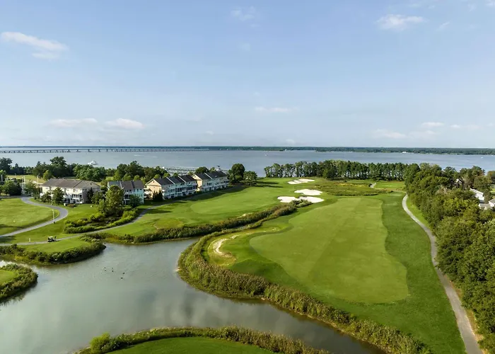 Hyatt Regency Chesapeake Bay Golf Resort, Spa & Marina Cambridge