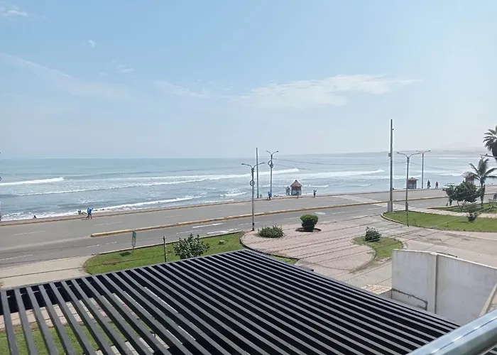 Caballito De Totora Huanchaco