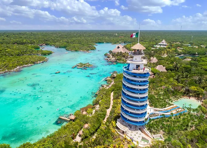Hotel Xcaret Mexico All Parks All Fun Inclusive (Adults Only) Los Dos Compadres