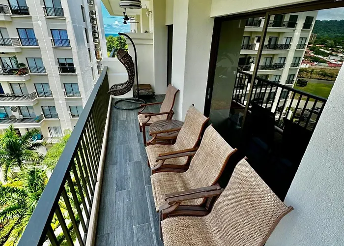 Luxury Condo At Jaco Bay, Costa Rica'S Best Beach