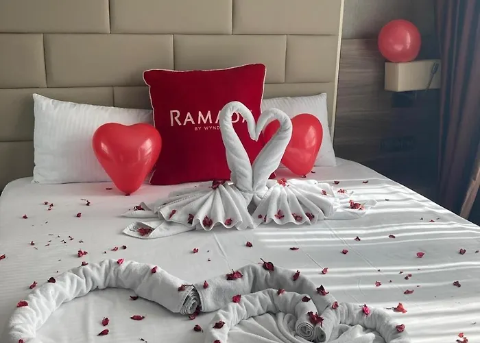Ramada By Wyndham Sivas Hotel