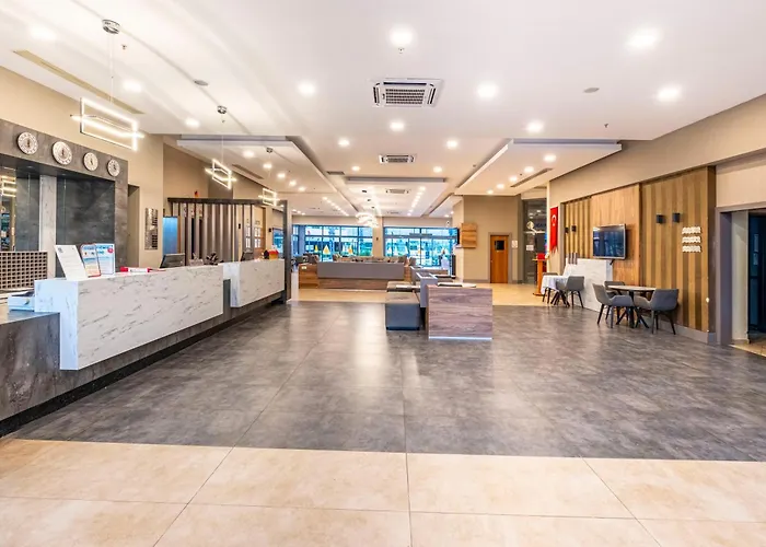 Viking Park Hotel