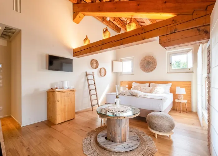 Villa Giulia Relais & Spa