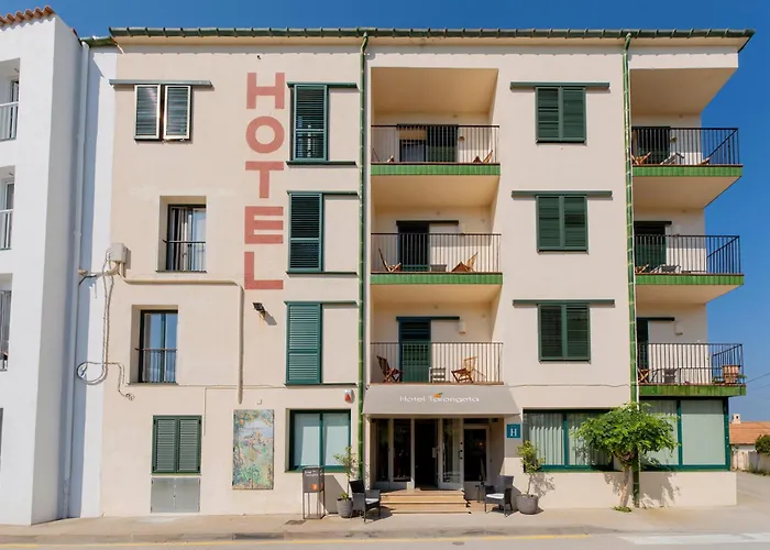 Hotel Tarongeta - Adults Only
