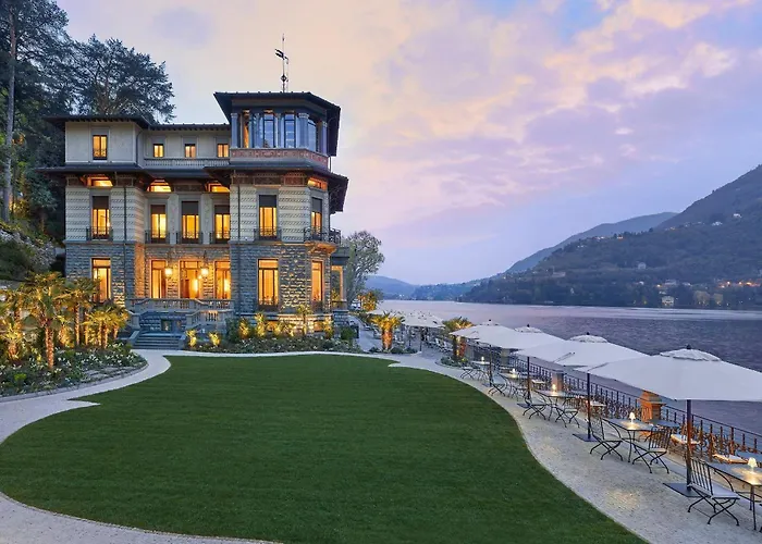 Mandarin Oriental, Lago Di Como Blevio
