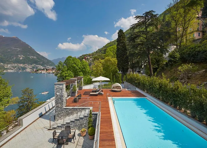 Mandarin Oriental, Lago Di Como Blevio