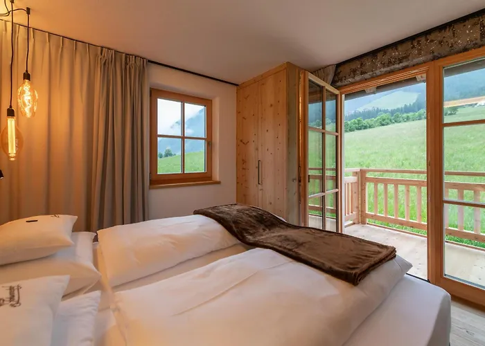 Berghotel Johanneshof Anterselva di Mezzo