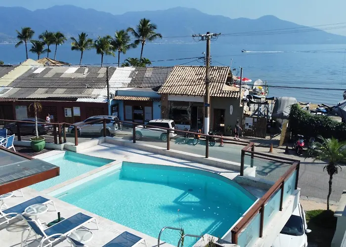Hotel Fita Azul Ilhabela