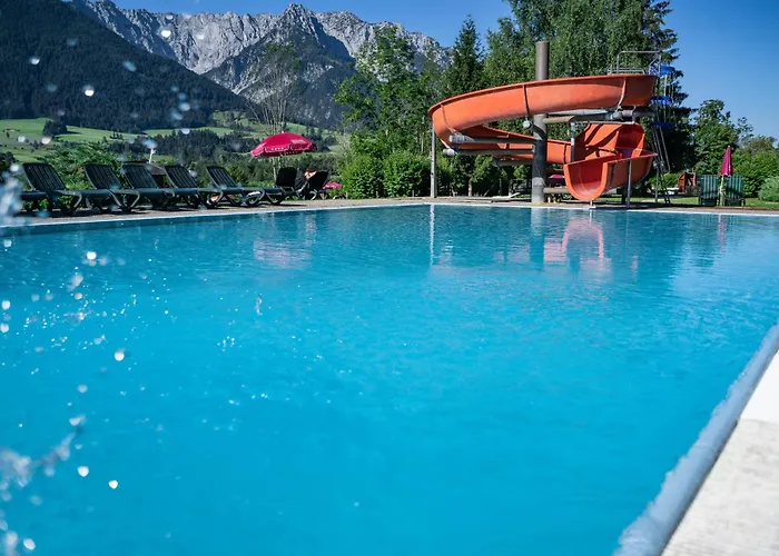 Ferienclub Bellevue Am See Walchsee