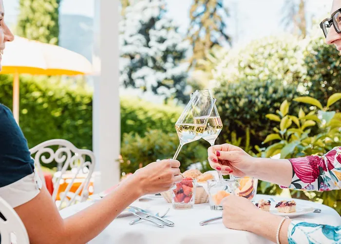 Hotel Sonnenburg Merano