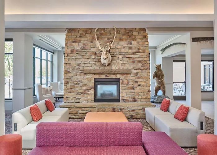 Hilton Garden Inn Anchorage