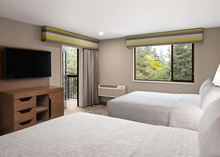 Hampton Inn Spokane Airport
