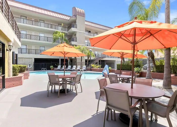 Best Western Plus Irvine Spectrum Hotel Lake Forest