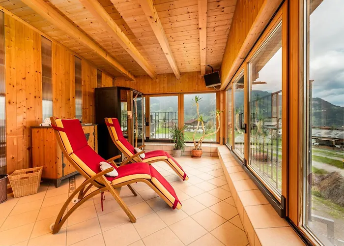Alpen Wohlfühlhotel Dörflwirt
