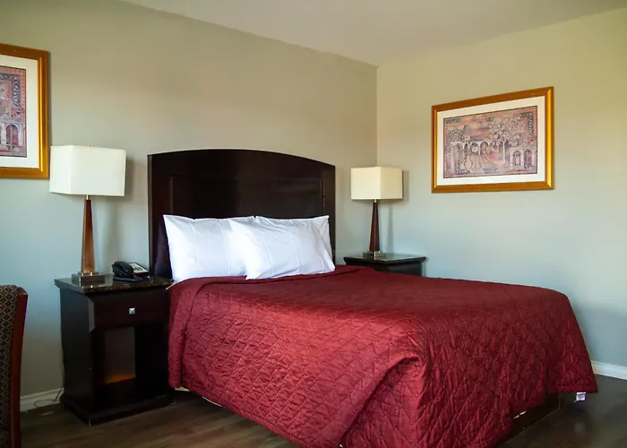 Saxony Motel Chatham-Kent