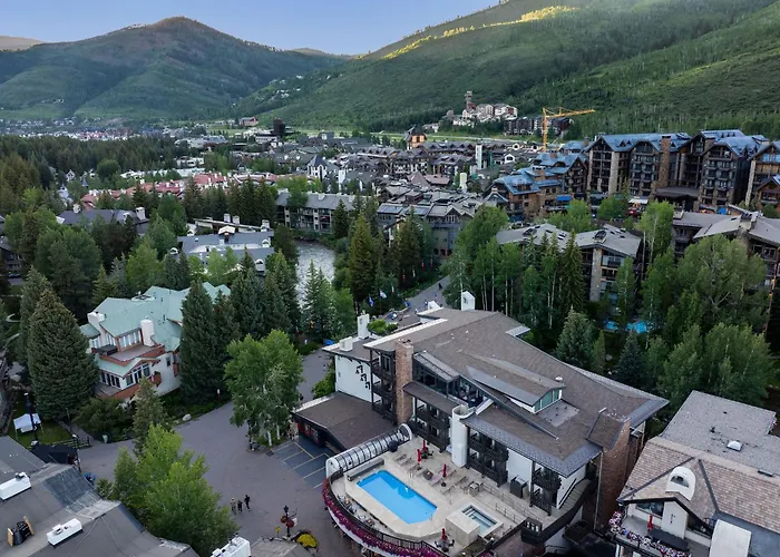 Vail Hotels With Jacuzzi in Room