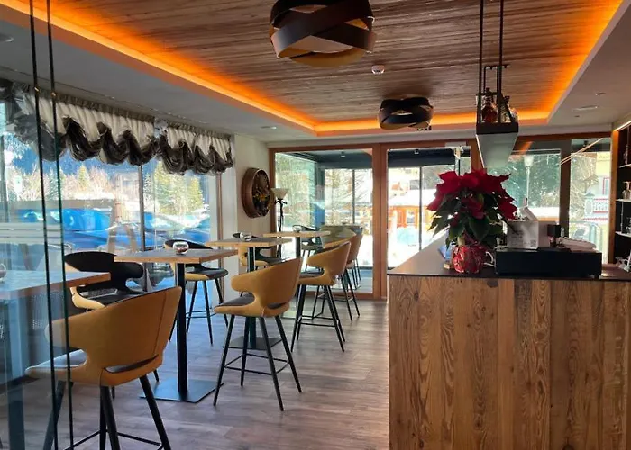 Hotel Flora Alpina Campitello di Fassa