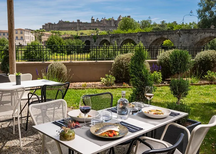 Hotel Du Roi & Spa By Sowell Collection Carcassonne