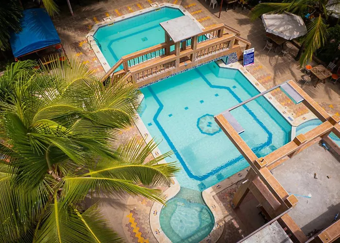 Premier Guest Residence Hotel Malindi