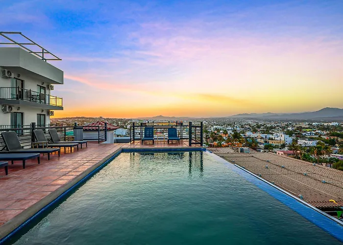 Morgan Hotel Boutique & Residences, Los Cabos
