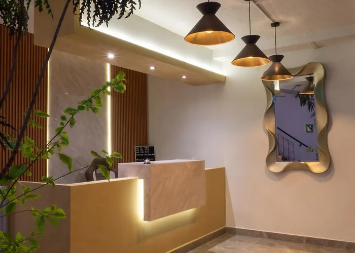 Hotel Casa Barcelona San Luis Potosí