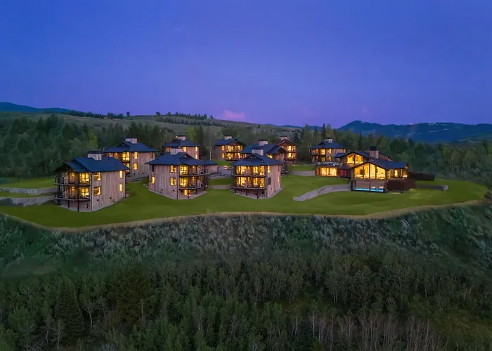 Hotel Yellowstone At Jackson Hole